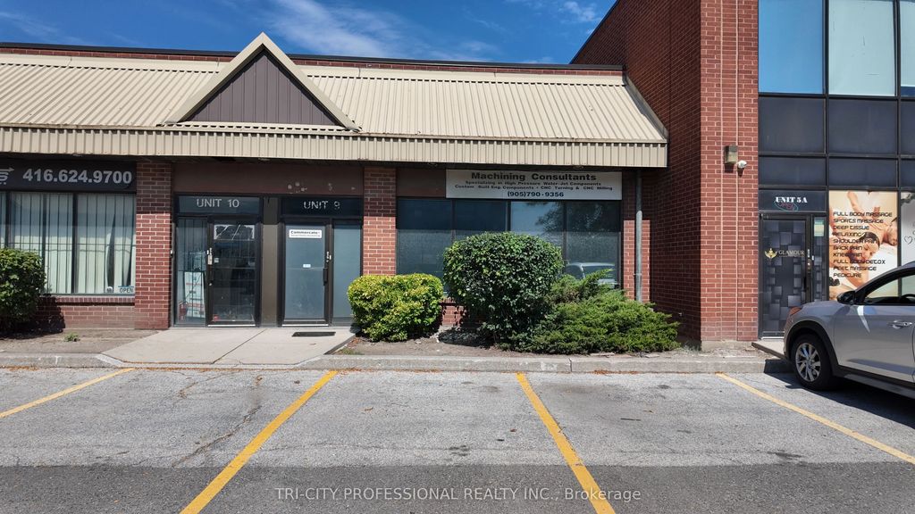 30 Intermodal Drive 9, Brampton