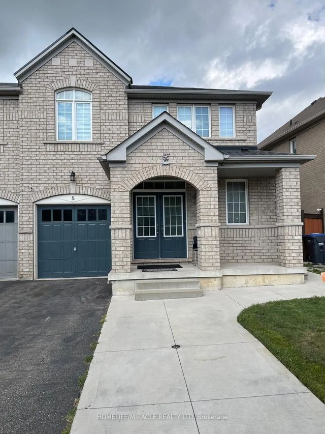 8 Sculptor Street, Brampton