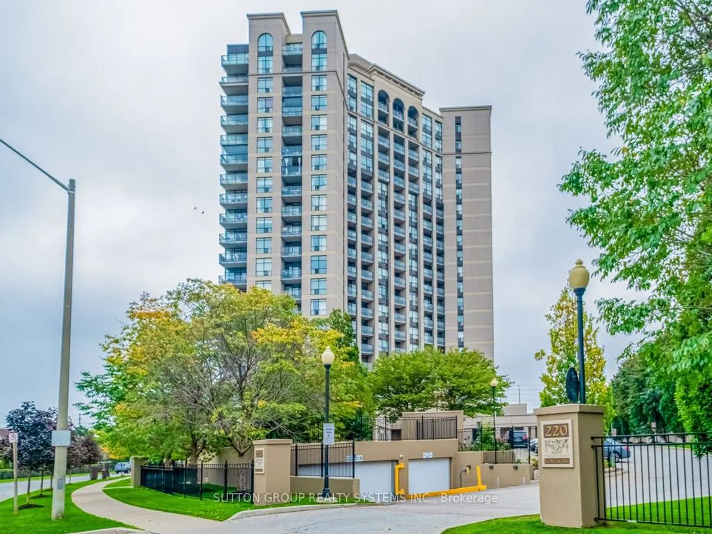 220 Forum Drive 913, Mississauga