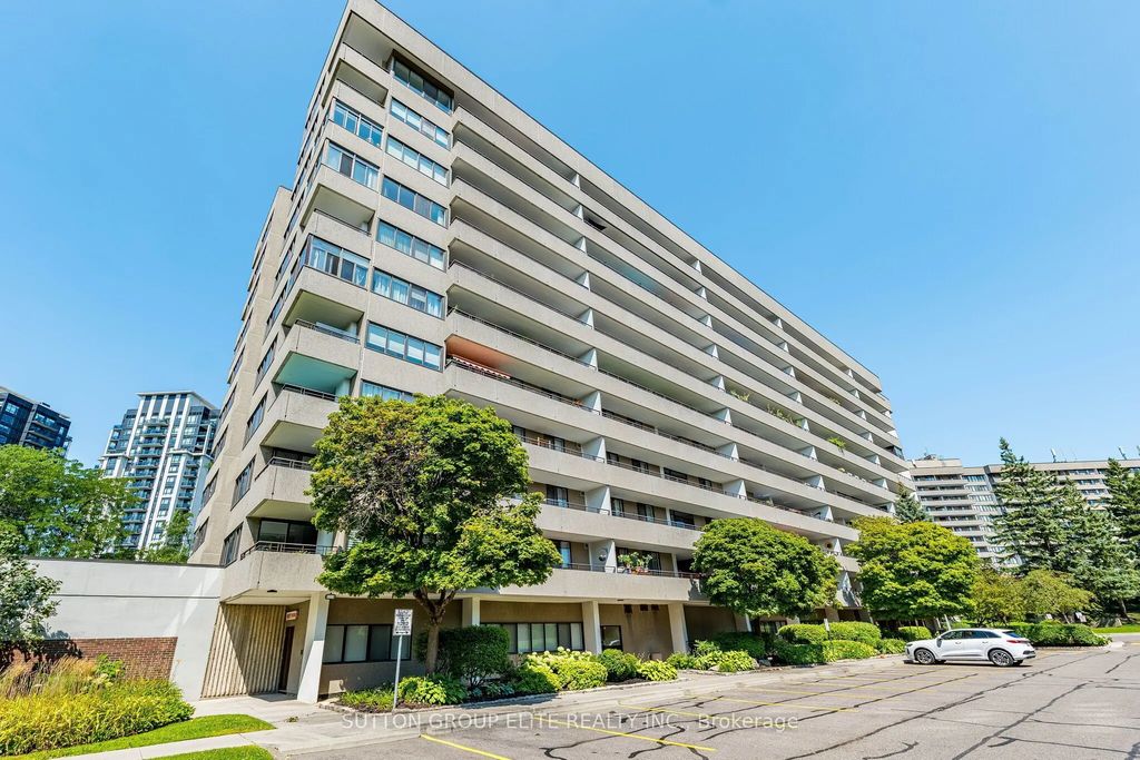 1320 Mississauga Valley Boulevard 508, Mississauga