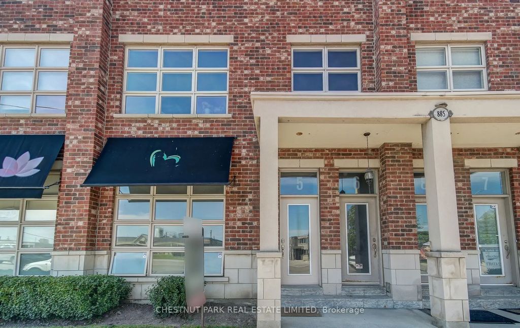 885 E Lakeshore Road E 5, Mississauga