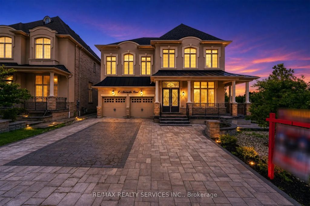 1 Adamsville Road, Brampton