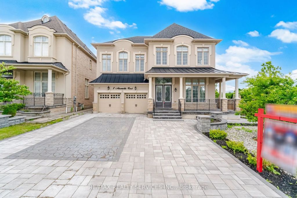 1 Adamsville Road, Brampton