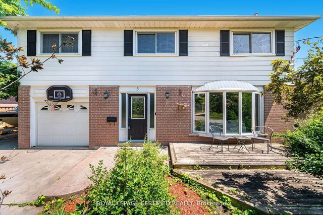 5 Stockman Crescent, Halton Hills