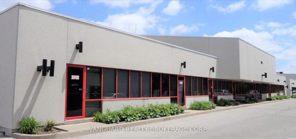 601 Magnetic Drive 19-20, Toronto W05