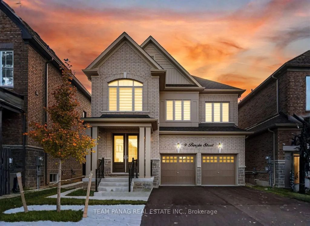 9 Bergin Street, Brampton