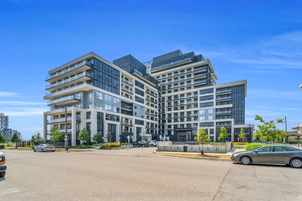 3200 William Coltson Avenue 622, Oakville