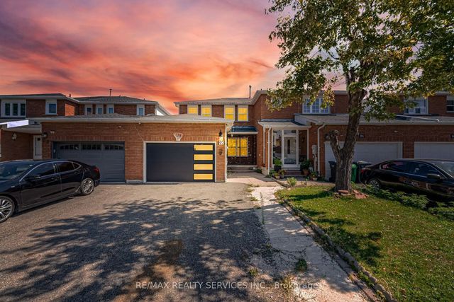 92 Tulip Drive, Brampton