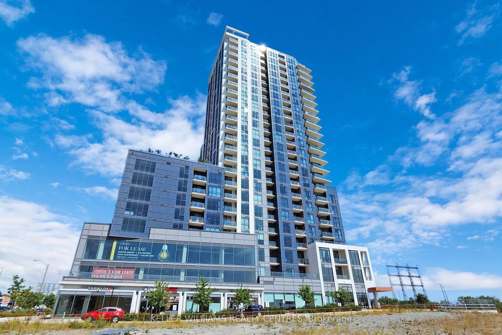 50 Thomas Riley Road 518, Toronto W08