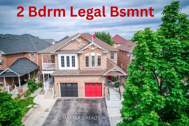 911 Golden Farmer Way, Mississauga