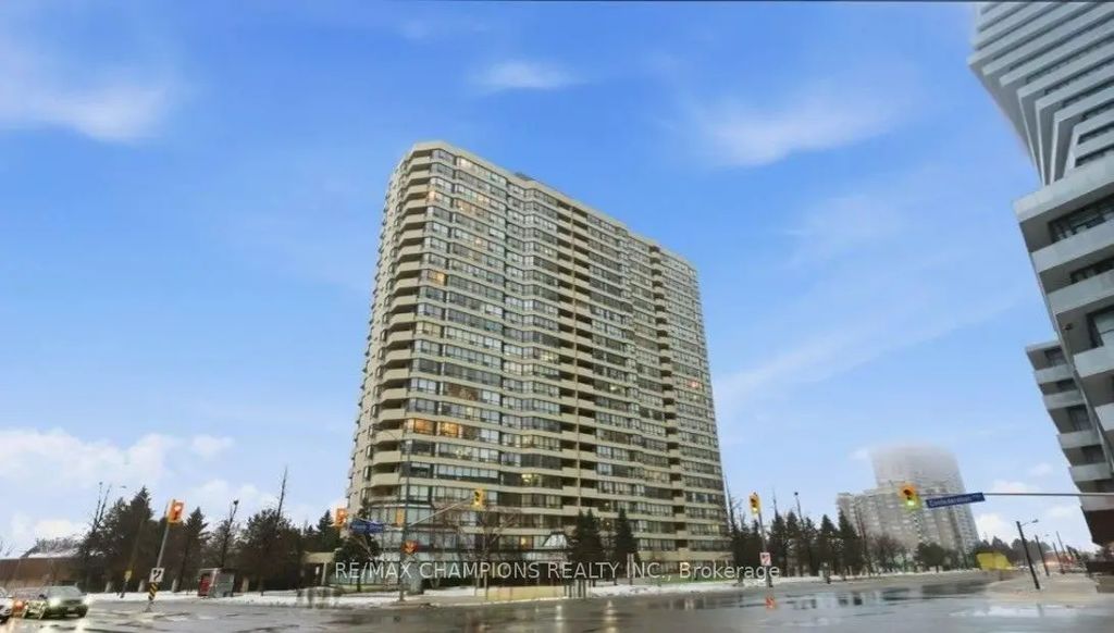400 Webb Drive 1204, Mississauga