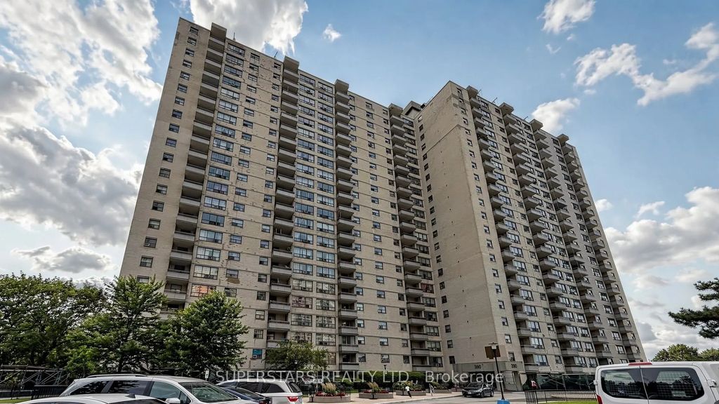 390 Dixon Road 1906, Toronto W09