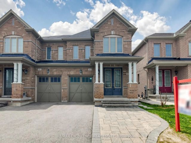 61 Campwood Crescent, Brampton