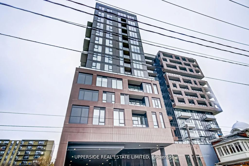 270 Dufferin Street 401, Toronto W01