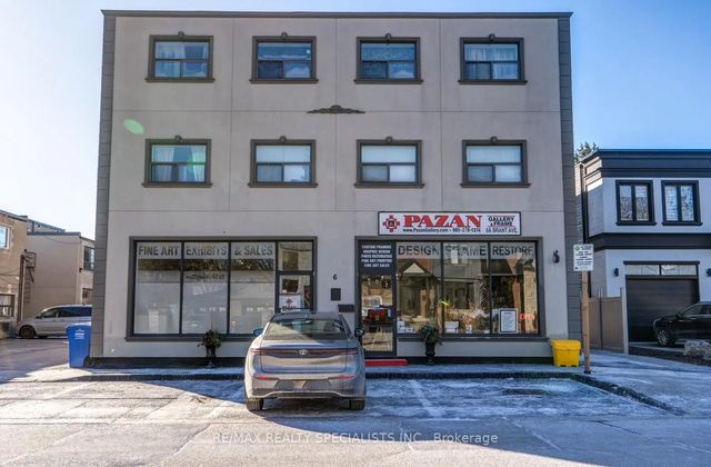6 Brant Avenue, Mississauga