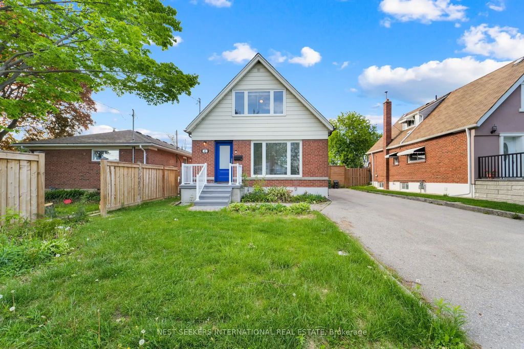 42 Fordwich Crescent, Toronto W10