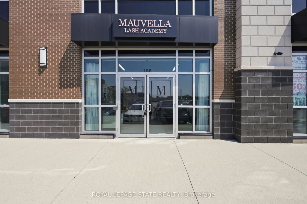 3475 Rebecca Street 106, Oakville