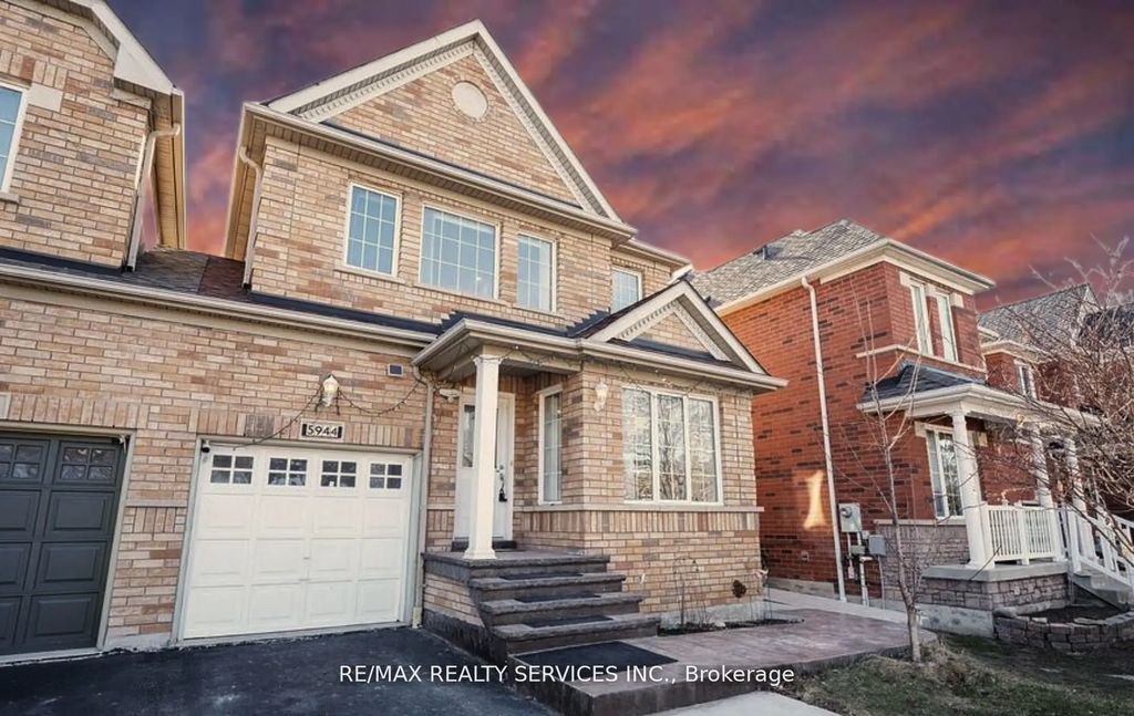5944 Shelford Terrace (bsmnt), Mississauga