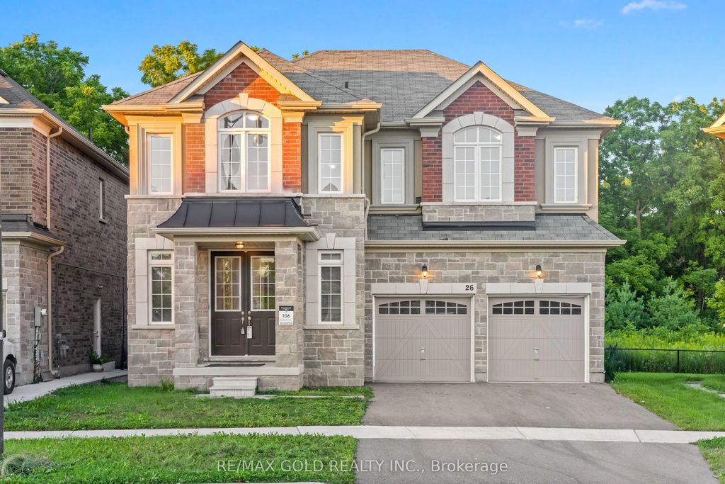 26 Unwind Crescent, Brampton