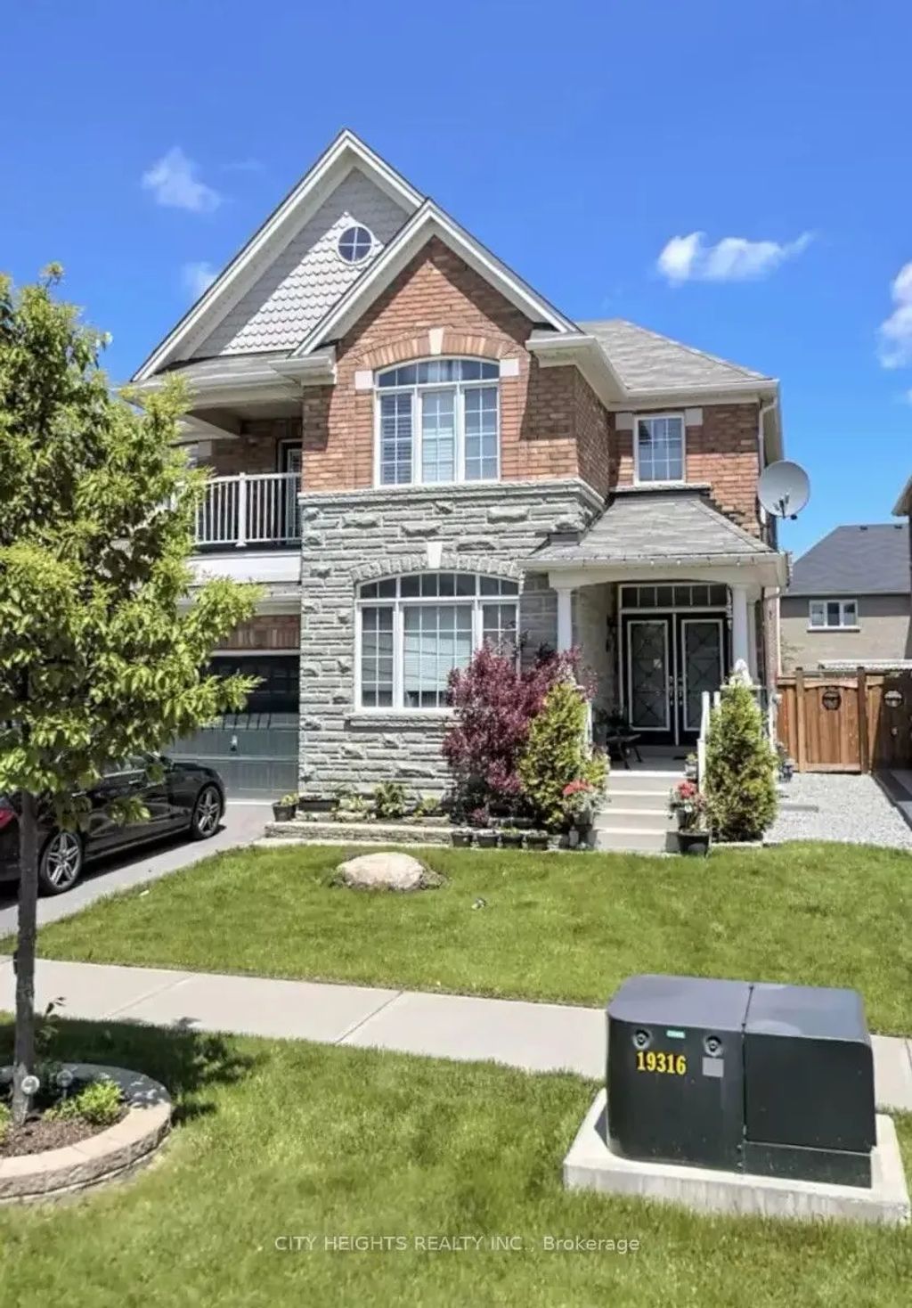 7 Villanova Road 3, Brampton
