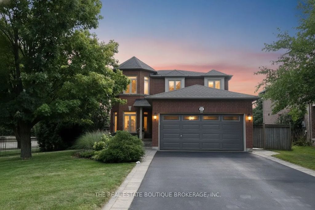 470 Amanda Crescent, Burlington