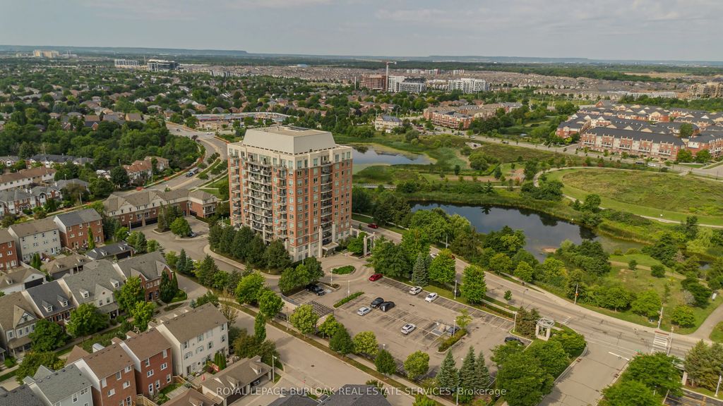 2325 Central Park Drive 709, Oakville
