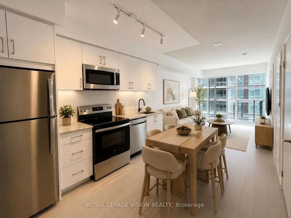 4010 Eglinton Avenue W 1007, Toronto W09