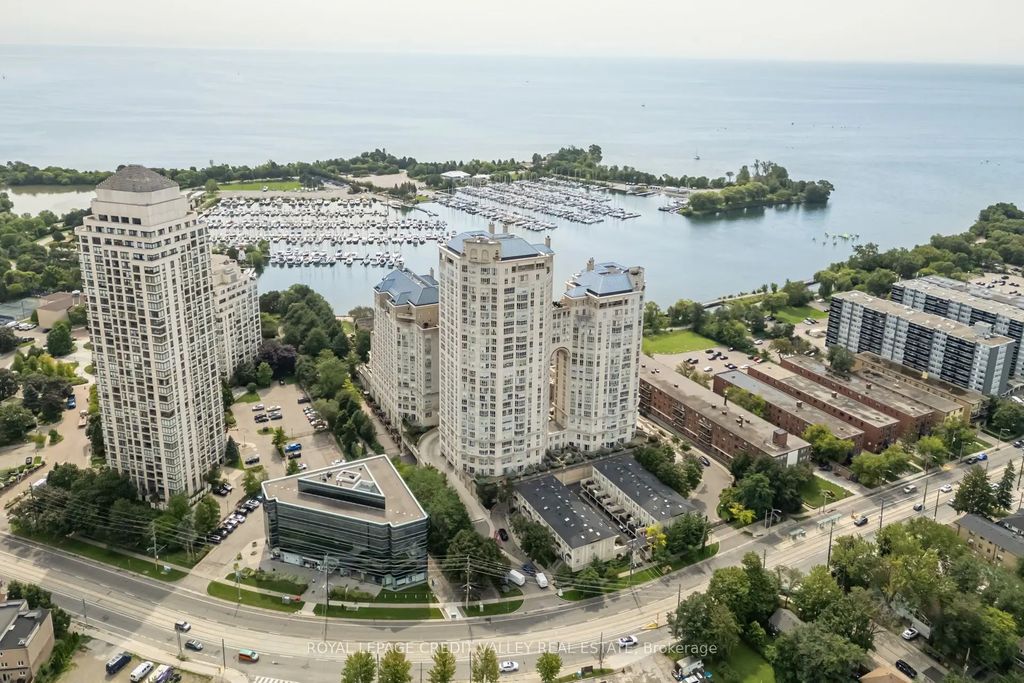 2287 Lake Shore Boulevard W 501, Toronto W06