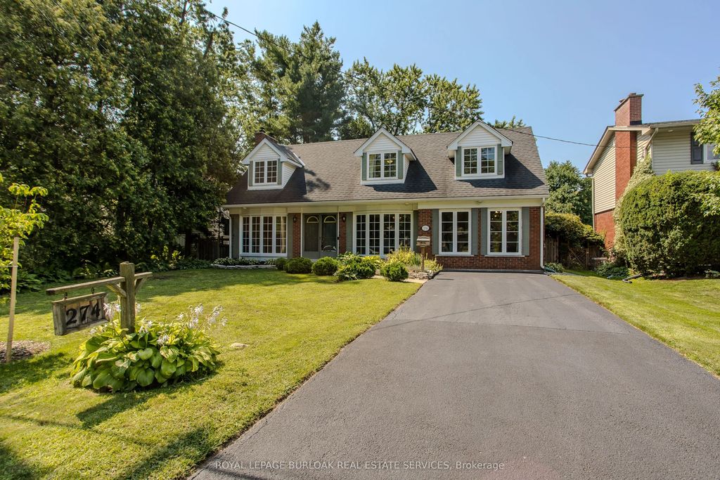 274 Belvenia Road, Burlington