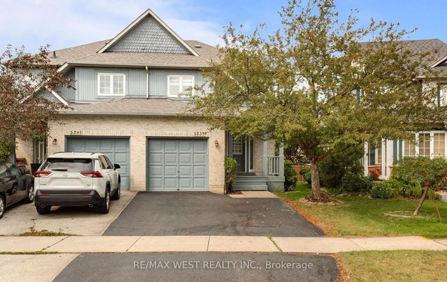 5239 Bushelgrove Circle, Mississauga