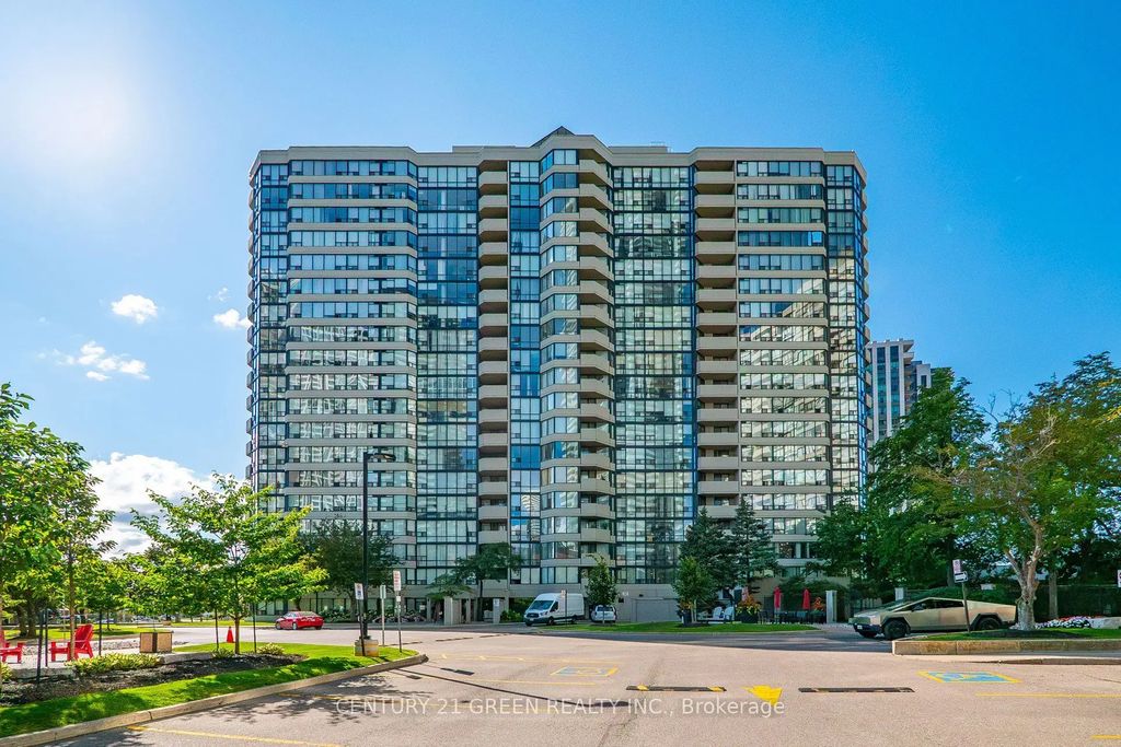 350 Rathburn Road W 1405, Mississauga