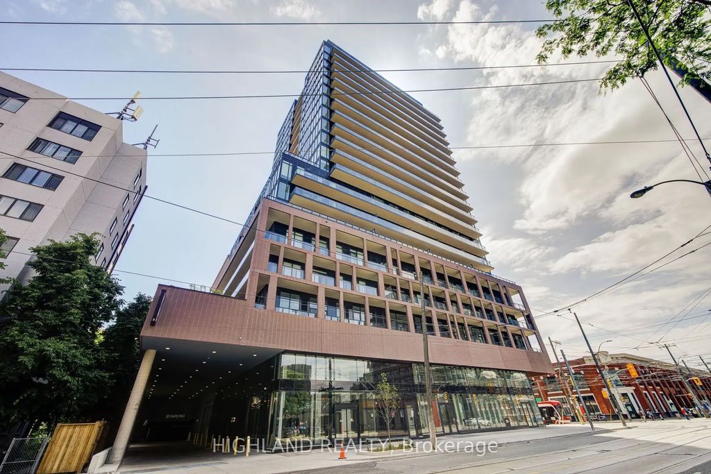 285 Dufferin Street 1126, Toronto W01