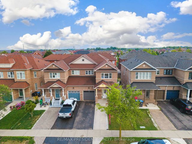 29 Prudhomme Drive, Brampton