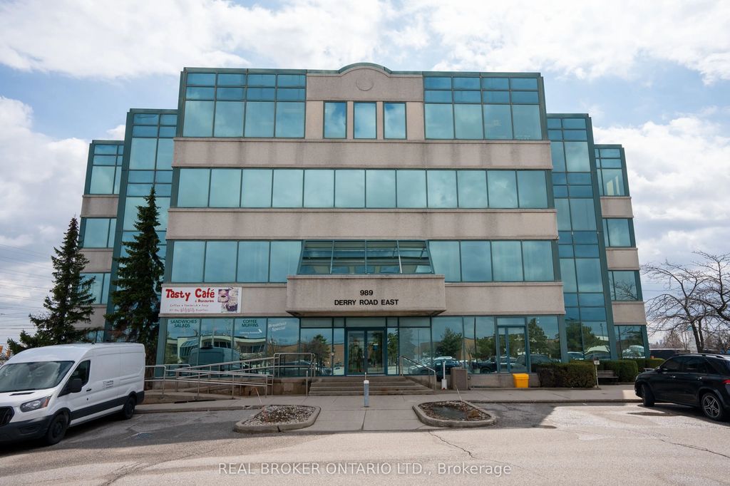 989 Derry Road 303, Mississauga