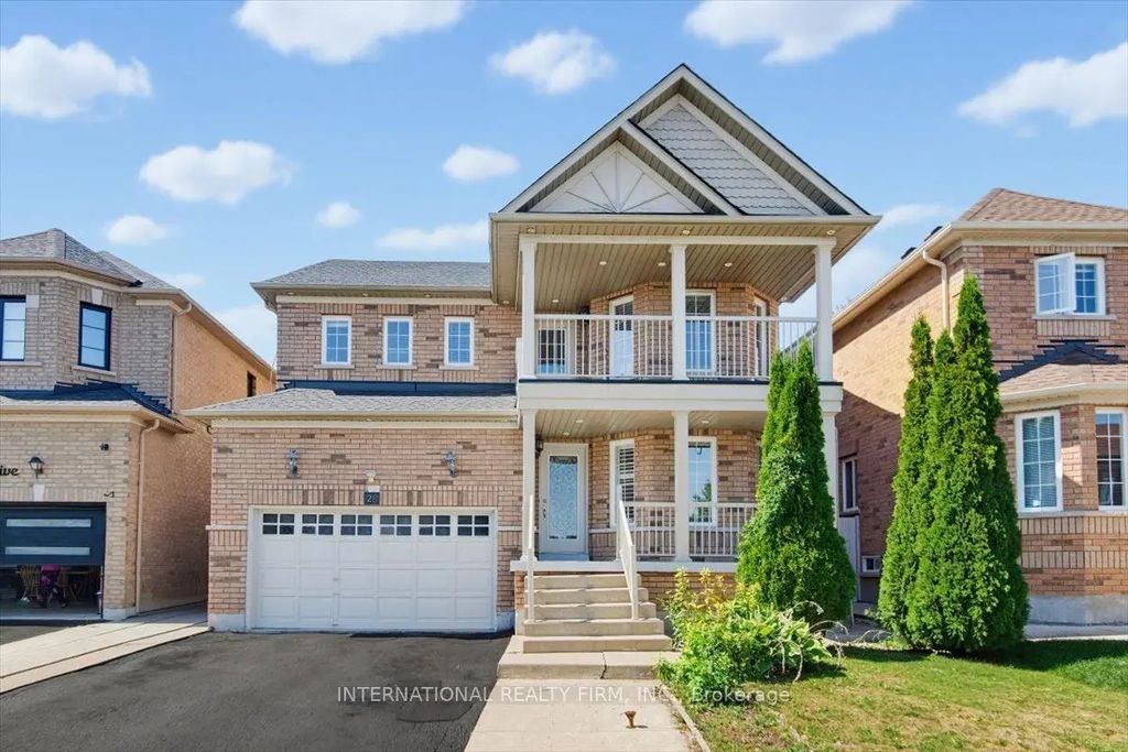 26 Mauve Drive, Brampton