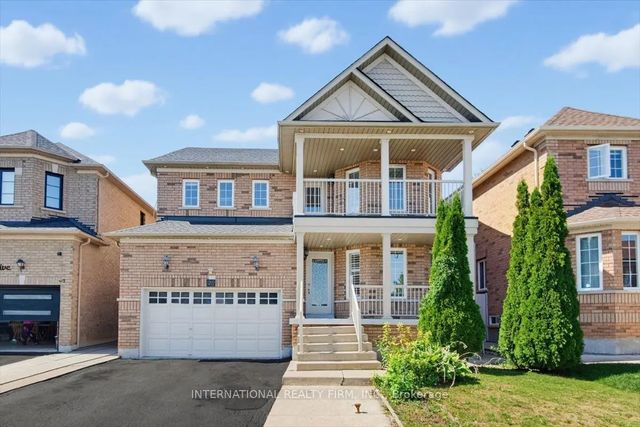 26 Mauve Drive, Brampton