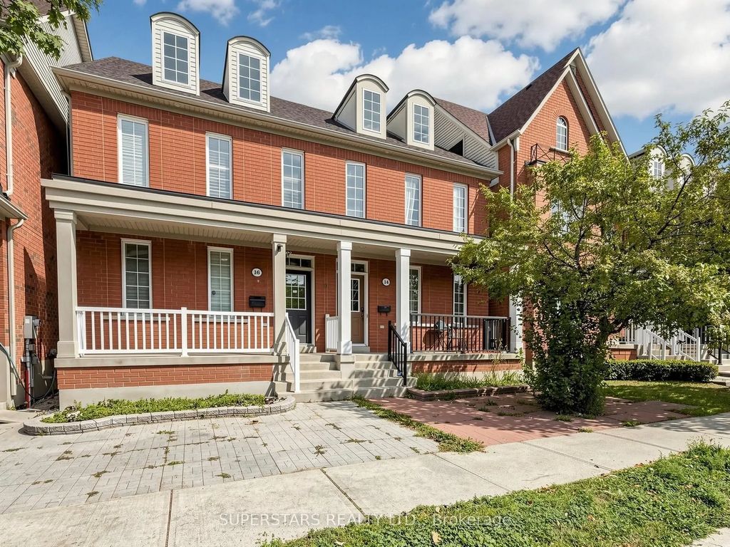 14 Bowsfield Road, Toronto W05