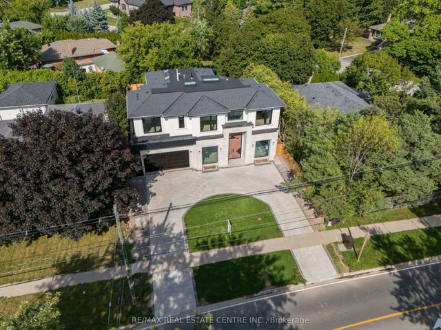 491 Fourth Line, Oakville