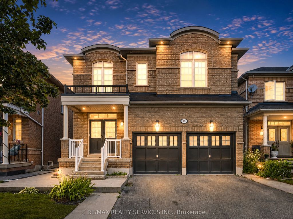 16 Fallgate Drive, Brampton