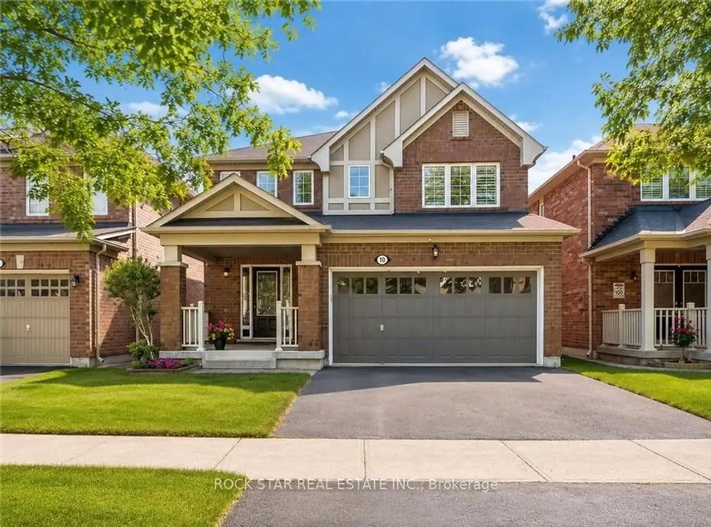 10 Klemscott Road, Brampton
