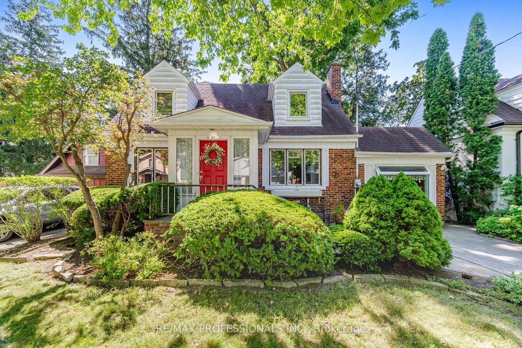 29 Mattice Road, Toronto W08
