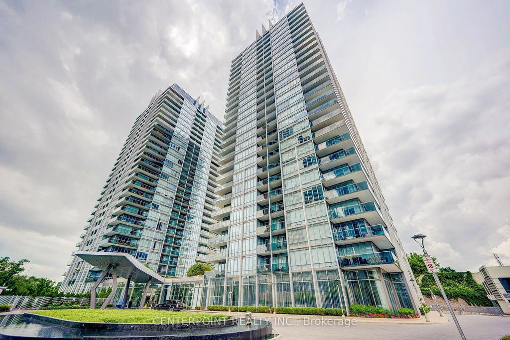 88 Park Lawn Road 801, Toronto W06
