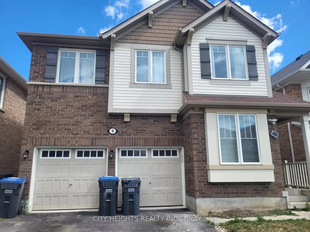 9 Fenchurch Drive Basement, Brampton