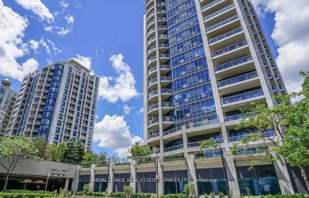 2083 W Lake Shore Boulevard W 511, Toronto W06