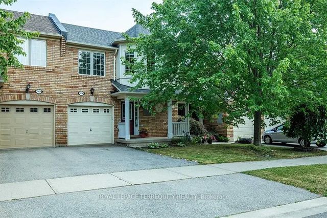 2458 Baintree Crescent, Oakville