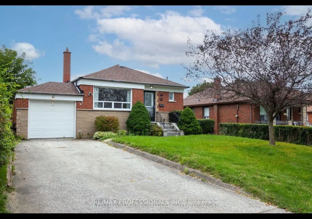 41 Tavistock Road B, Toronto W05
