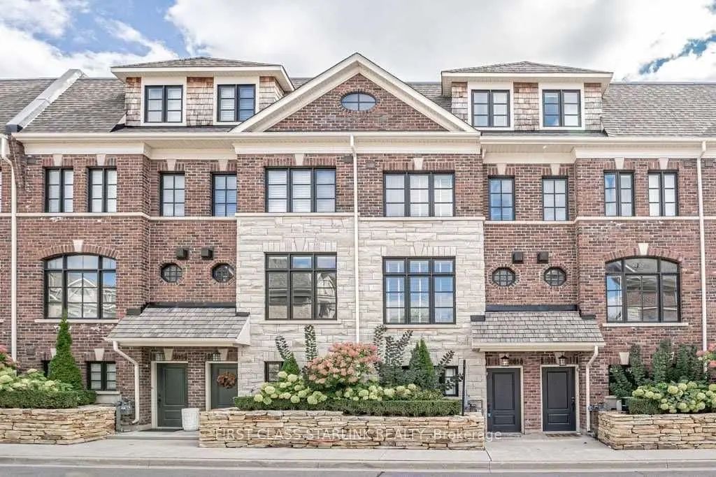 2058 Queensborough Gate 34, Mississauga
