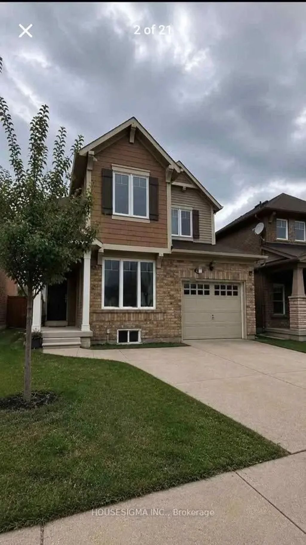 107 Commuter Drive, Brampton