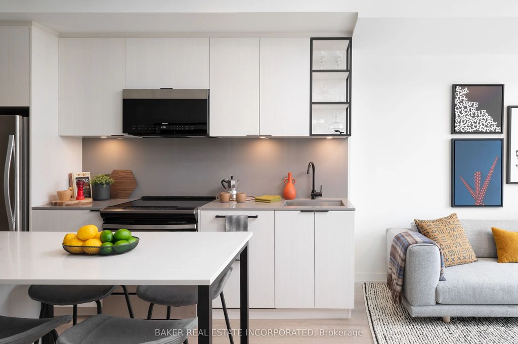 740 Dupont Street 521, Toronto W02