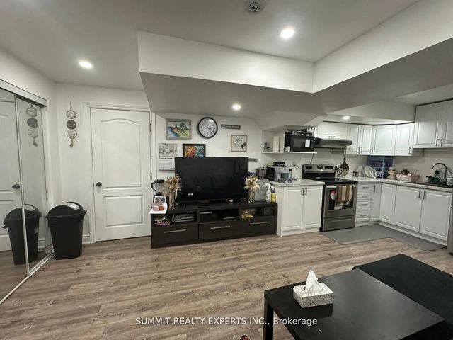 64 Leparc Road Bsmnt, Brampton